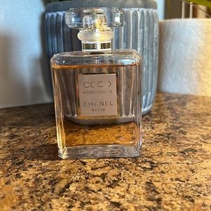 Coco mademoiselle women’s fragrance